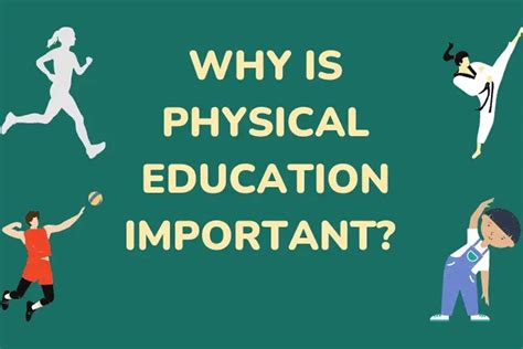 what is byes in physical education what's the role of physical education in school life